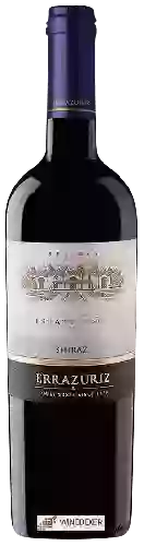 Wijnmakerij Errazuriz - Estate Reserva Shiraz