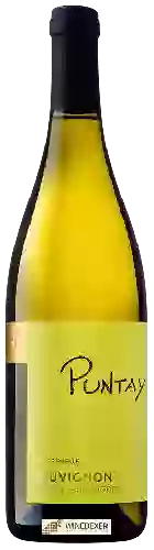 Wijnmakerij Erste+Neue - Puntay Sauvignon