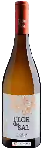 Wijnmakerij Ervideira - Flor de Sal IV Bronze Antão Vaz - Semillon