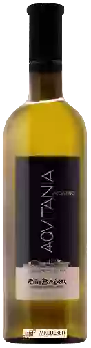 Wijnmakerij Aquitania - Albariño