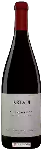 Wijnmakerij Artadi - Quintanilla