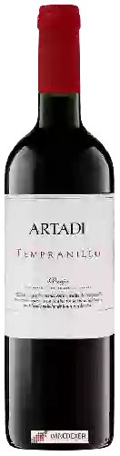 Wijnmakerij Artadi - Tempranillo Rioja