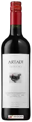 Wijnmakerij Artadi - Tradición