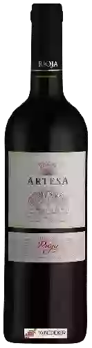 Wijnmakerij Artesa - Crianza