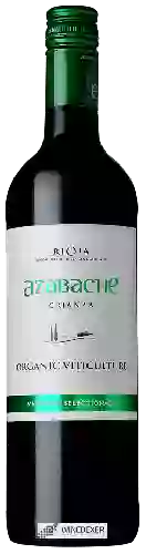 Wijnmakerij Azabache - Crianza Vendimia Seleccionada Organic