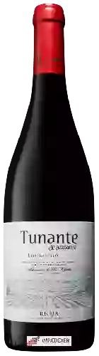 Wijnmakerij Azabache - Tunante de Azabache Tempranillo