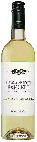 Wijnmakerij Barcelo - Sauvignon Blanc  - Verdejo