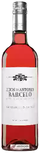 Wijnmakerij Barcelo - Tempranillo Rosé