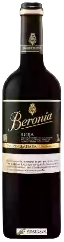 Wijnmakerij Beronia - Rioja Edición Limitada