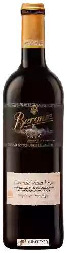 Wijnmakerij Beronia - Rioja Viñas Viejas