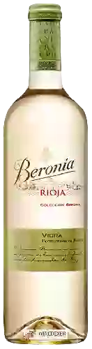 Wijnmakerij Beronia - Rioja Viura Fermentado en Barrica