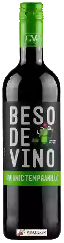 Wijnmakerij Beso de Vino - Organic Tempranillo