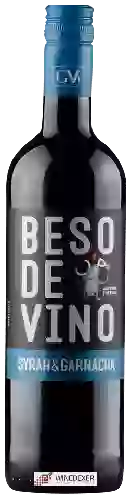 Wijnmakerij Beso de Vino - Syrah - Garnacha