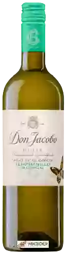 Bodegas Corral - Don Jacobo - Tempranillo Blanco