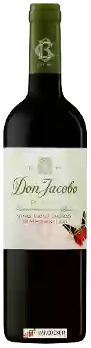 Bodegas Corral - Don Jacobo - Tempranillo Ecológico