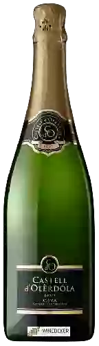 Wijnmakerij Castell d'Olerdola - Cava Brut