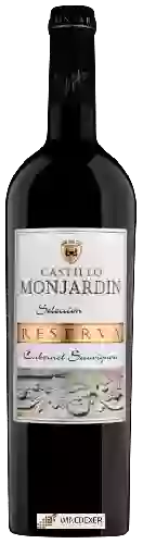 Wijnmakerij Castillo de Monjardin - Cabernet Sauvignon Selección Reserva