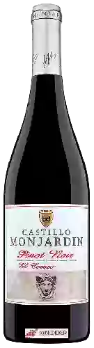 Wijnmakerij Castillo de Monjardin - El Cerezo Pinot Noir (Old Vines)