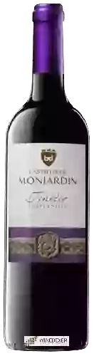 Wijnmakerij Castillo de Monjardin - Tintico Tempranillo