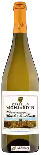 Wijnmakerij Castillo de Monjardin - Viñedos de Altura Chardonnay