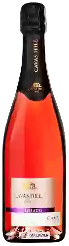 Wijnmakerij Cavas Hill - Cava Rosado