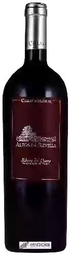 Wijnmakerij Cillar de Silos - Altos de Revilla Ribera del Duero