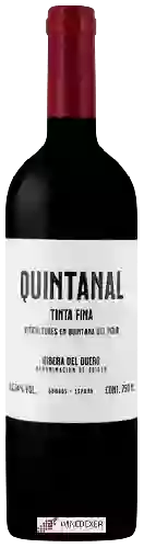 Wijnmakerij Cillar de Silos - Dominio del Pidio El Quintanal Tinta Fina