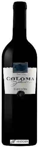 Wijnmakerij Coloma - Garnacha Selección