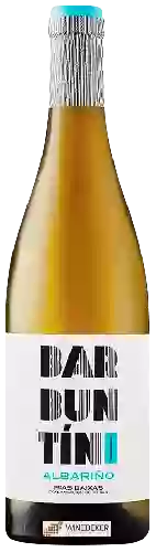 Wijnmakerij Quinta de Couselo - Barbunt&iacuten Albari&ntildeo