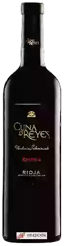 Wijnmakerij Cuna de Reyes - Rioja Reserva