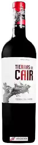 Wijnmakerij Dominio de Cair - Tierras de Cair Reserva