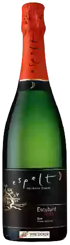 Wijnmakerij Espelt - Escuturit Cava Brut