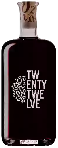 Wijnmakerij Es Fangar - Twenty Twelve Black