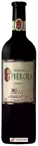 Wijnmakerij Fernández de Piérola - Crianza