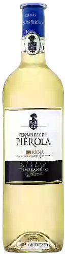 Wijnmakerij Fernández de Piérola - Tempranillo Blanco