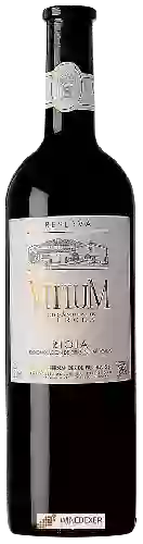 Wijnmakerij Fernández de Piérola - Vitium Reserva