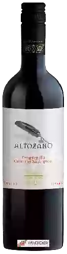 Wijnmakerij Finca Constancia - Altozano Tempranillo - Cabernet Sauvignon