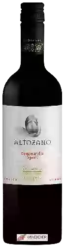 Wijnmakerij Finca Constancia - Altozano Tempranillo - Syrah