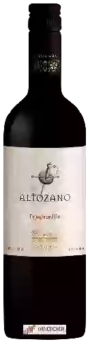 Wijnmakerij Finca Constancia - Altozano Tempranillo