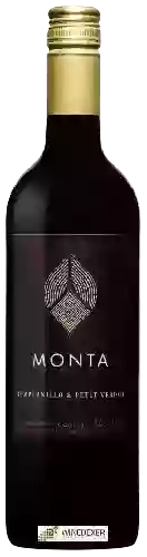 Wijnmakerij Finca Constancia - Monta Tempranillo - Petit Verdot