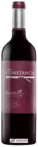 Wijnmakerij Finca Constancia - Parcela 12 Graciano