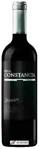 Wijnmakerij Finca Constancia - Selección