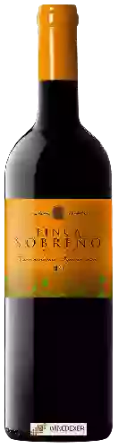 Wijnmakerij Finca Sobreno - Organic Tempranillo