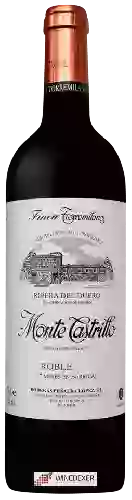 Wijnmakerij Finca Torremilanos - Monte Castrillo Roble