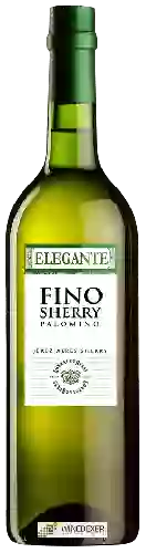 Wijnmakerij Gonzalez-Byass - Elegante Fino Sherry Palomino