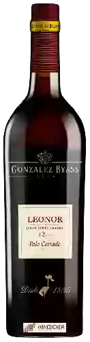 Wijnmakerij Gonzalez-Byass - Leonor Palo Cortado Seco