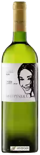 Wijnmakerij Heretat Mas Tinell - L'Alba Blanc de Lluna