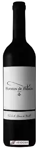 Wijnmakerij Huertos de Palacio - Tinto Tempranillo