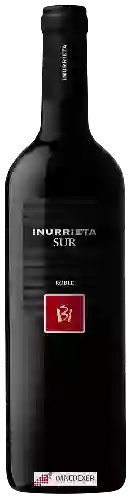 Wijnmakerij Inurrieta - Sur Roble