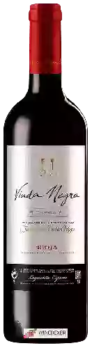 Bodegas Javier San Pedro Ortega - Viuda Negra Crianza